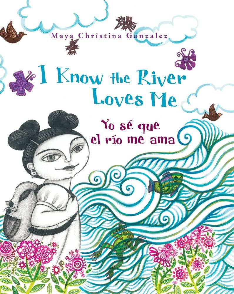 Love river me. Christina Gonzalez. Maya Christine. Рио ‘о дей книга. Ama Rio.